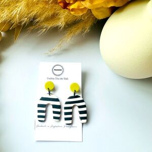 Handmade Jewelry Polymer Clay